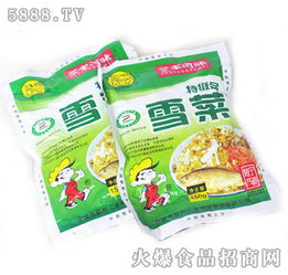 舌尖上的便捷 现代方便食品产品库全解析